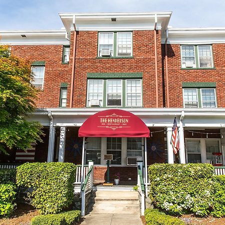 The Henderson Hendersonville Exterior foto