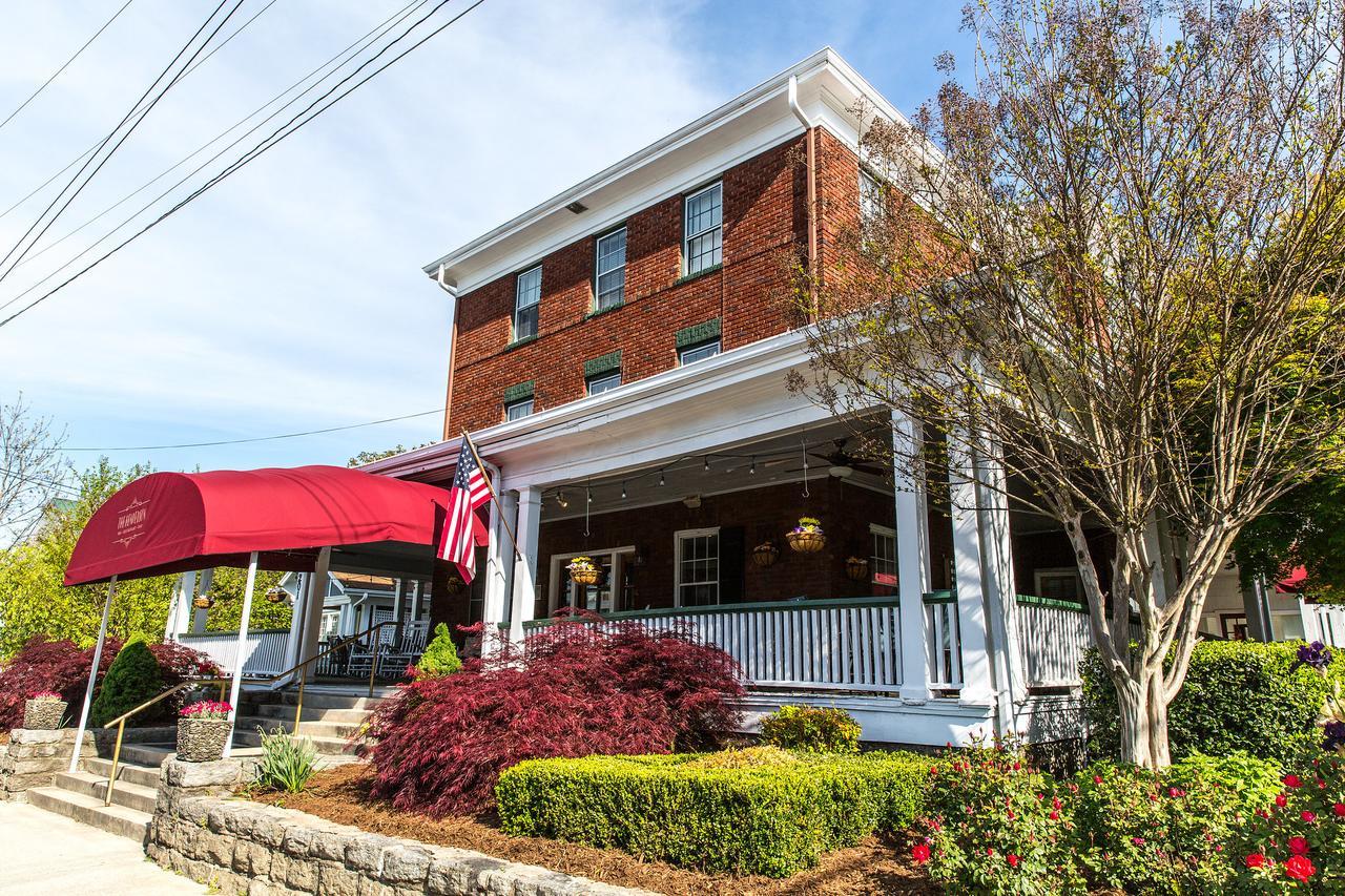 The Henderson Hendersonville Exterior foto