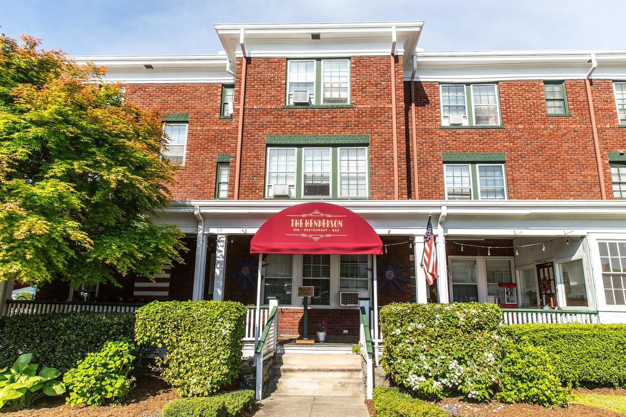 The Henderson Hendersonville Exterior foto