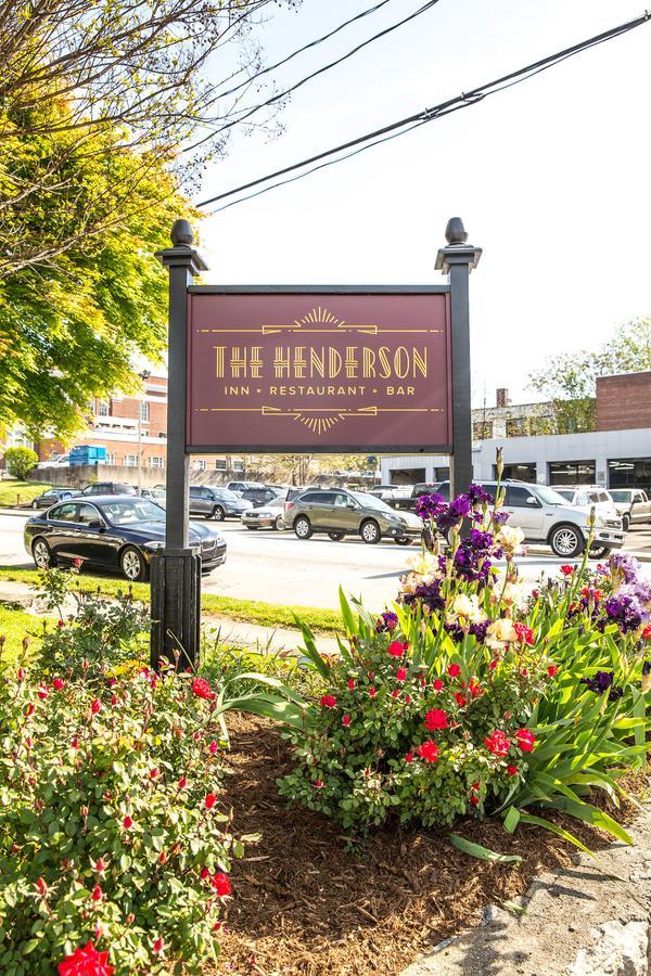 The Henderson Hendersonville Exterior foto
